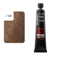 Goldwell Topchic Permanente Haarfarbe 60 ml 7GB - saharablond beige