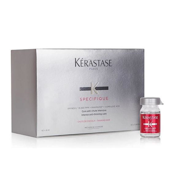 Kérastase Specifique Cure Anti-chute Intensive - 42 x 6 ml