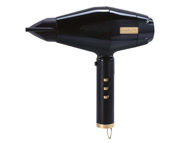 BabylissPro BLACKFX 2200 W Digital Dryer 4Artists
