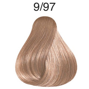 Wella Color Touch Rich Naturals Haartönung: 9/97 lichtblond cendré-braun