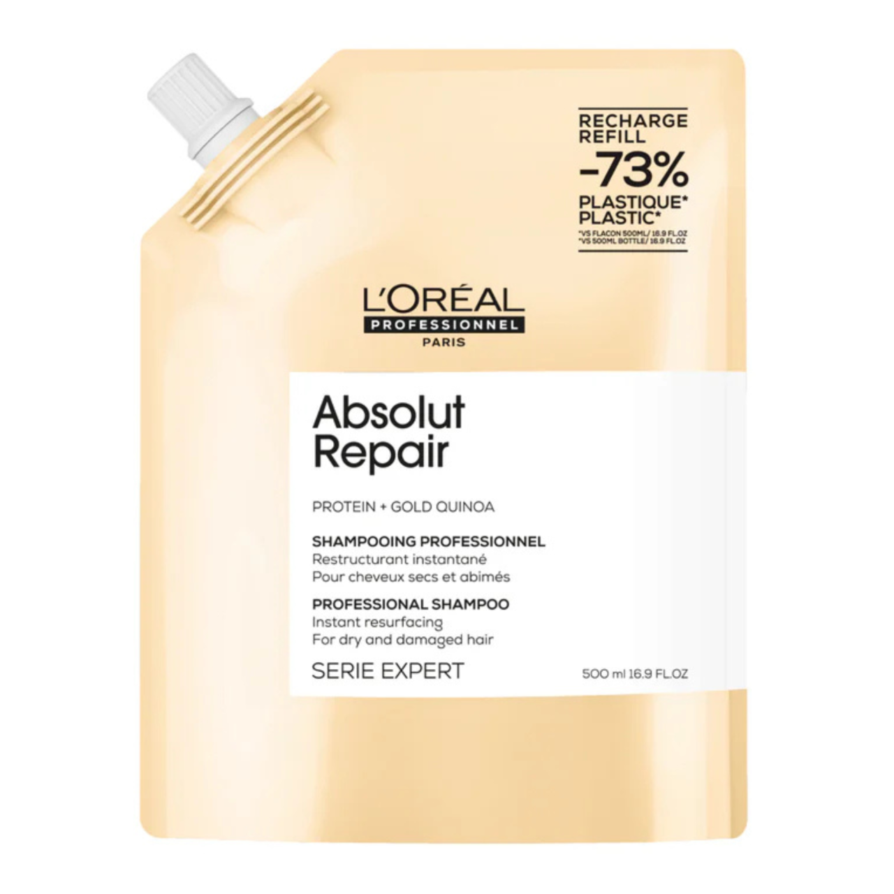 L'Oréal Professionnel Absolut Repair Shampoo Refill