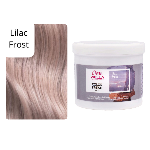 Wella Professionals Color Fresh Mask