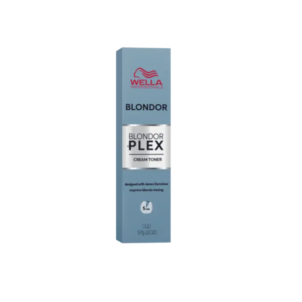 Wella BlondorPlex Cream Toner