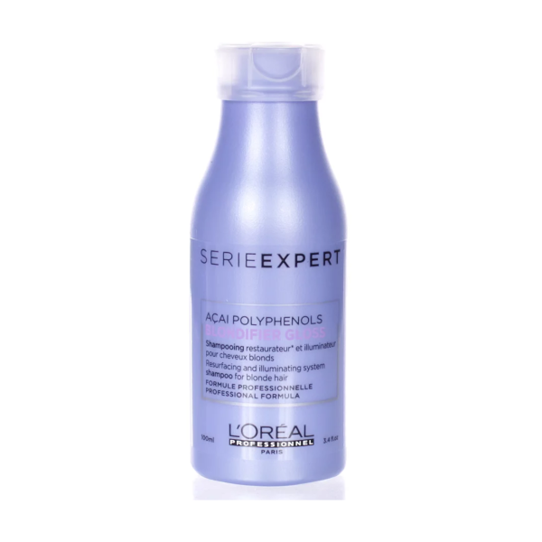 L'Oréal Professionnel Serie Expert Blondifier Shampoo Gloss - 100 ml