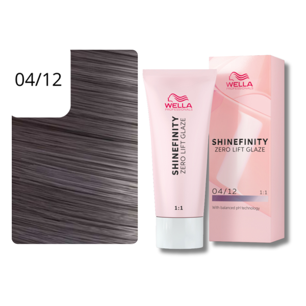 Wella Professionals Shinefinity Zero Lift Glaze