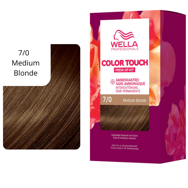 Wella Color Touch Fresh Up Kit