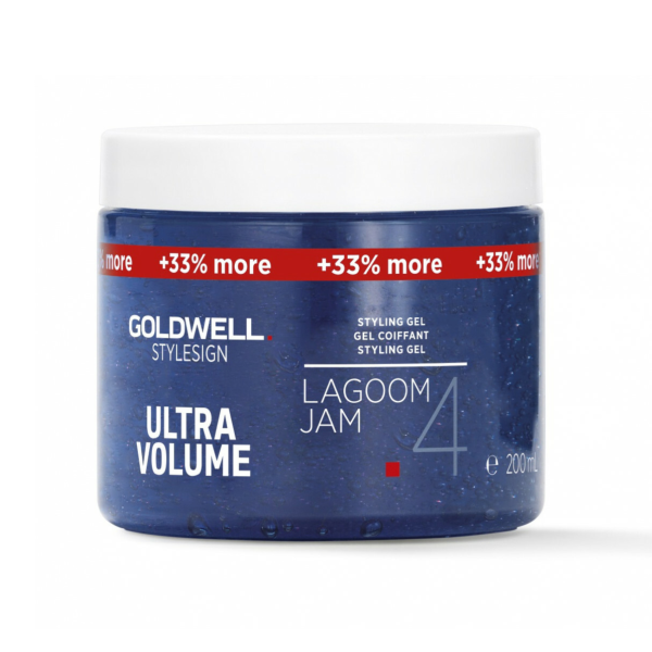 GOLDWELL Stylesign Ultra Volume Lagoom Jam Styling Gel