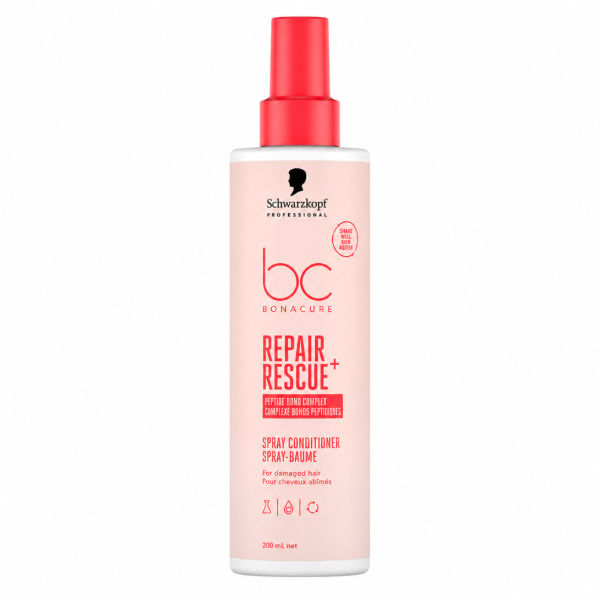 Schwarzkopf Professional Bc Bonacure Repair Rescue+ Spray Conditioner