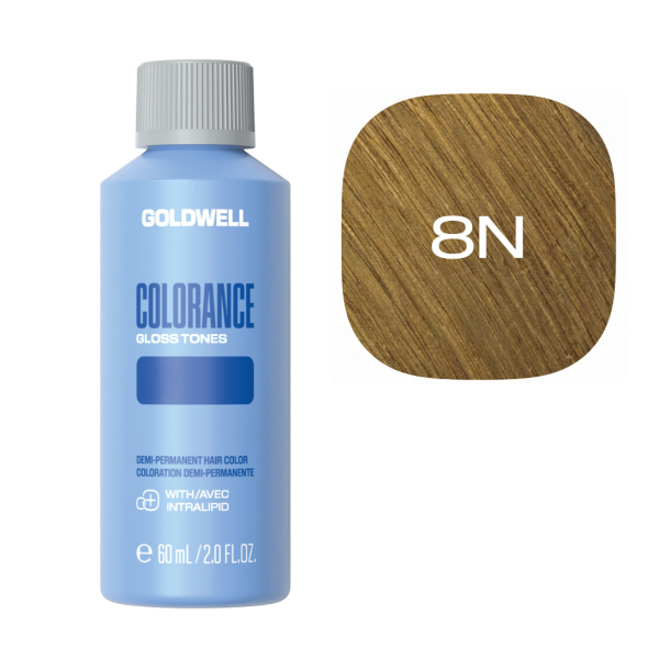 Goldwell Colorance Gloss Tones Demi Permanent Hair Color
