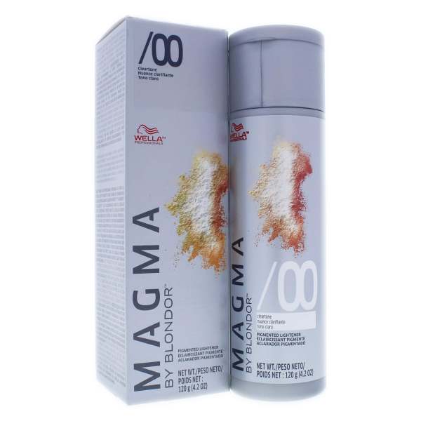 Wella Professionals Magma By Blondor Pigmentierter Aufheller