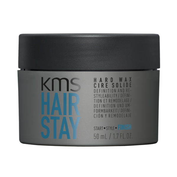 KMS Hair Stay Hard Wax - 50 ml