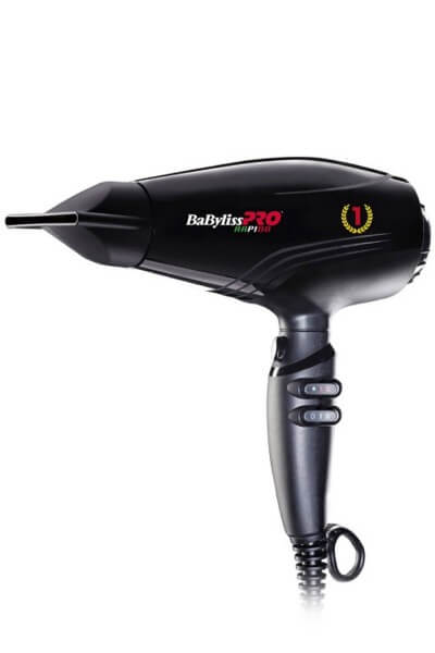 BaByliss Pro BAB7000IE Rapido Hair dryer