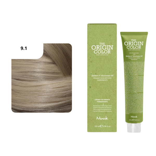 Nook Origin Color Hair 