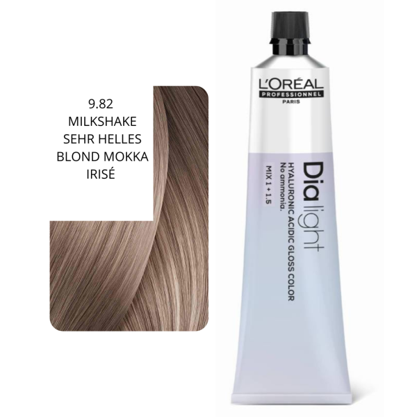 L'Oréal Professionnel Dialight Haartönung
