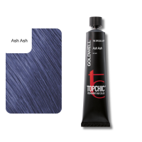 Goldwell Topchic Tube Couleur des Cheveux 60 ml cendre cendre