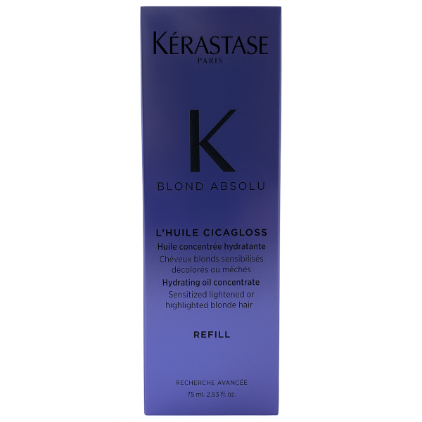 Kérastase Blond Absolu L'Huile Cicagloss Refill - 75 ml