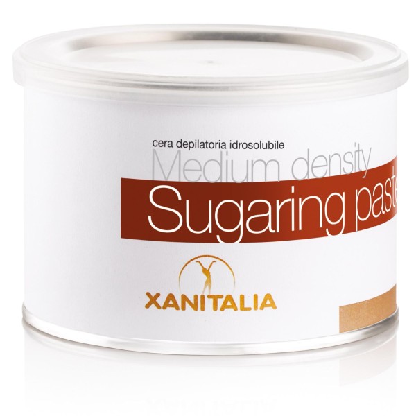 XanitaliaPro Sugaring Hydrosoluble Depilatory Wax Sugaring Paste