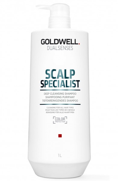Goldwell Dualsenses Scalp Spécialiste Shampooing Purifiant