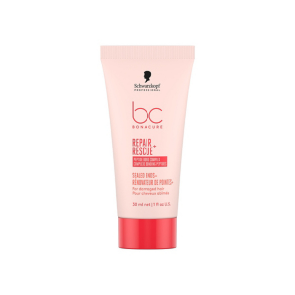 Schwarzkopf Professional Bc Bonacure Repair Rescue+ Sealed Ends+