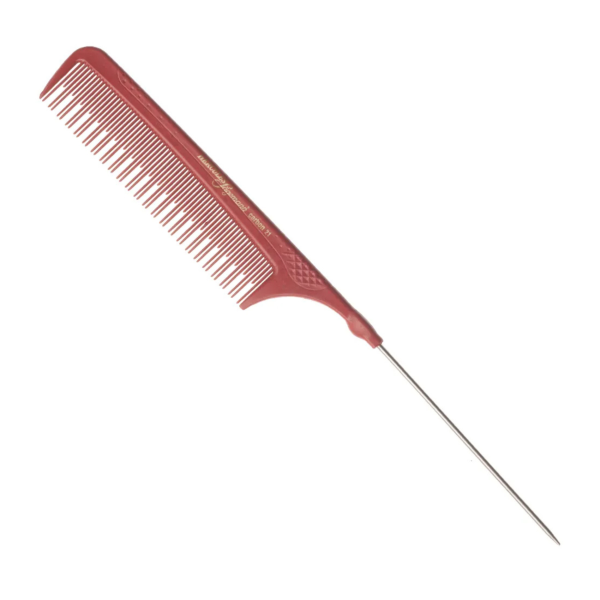 Hercules Sägemann HS C21 Red Pin Tail Comb