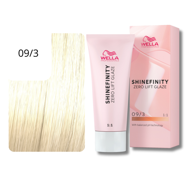 Wella Professionals Shinefinity Zero Lift Glaze
