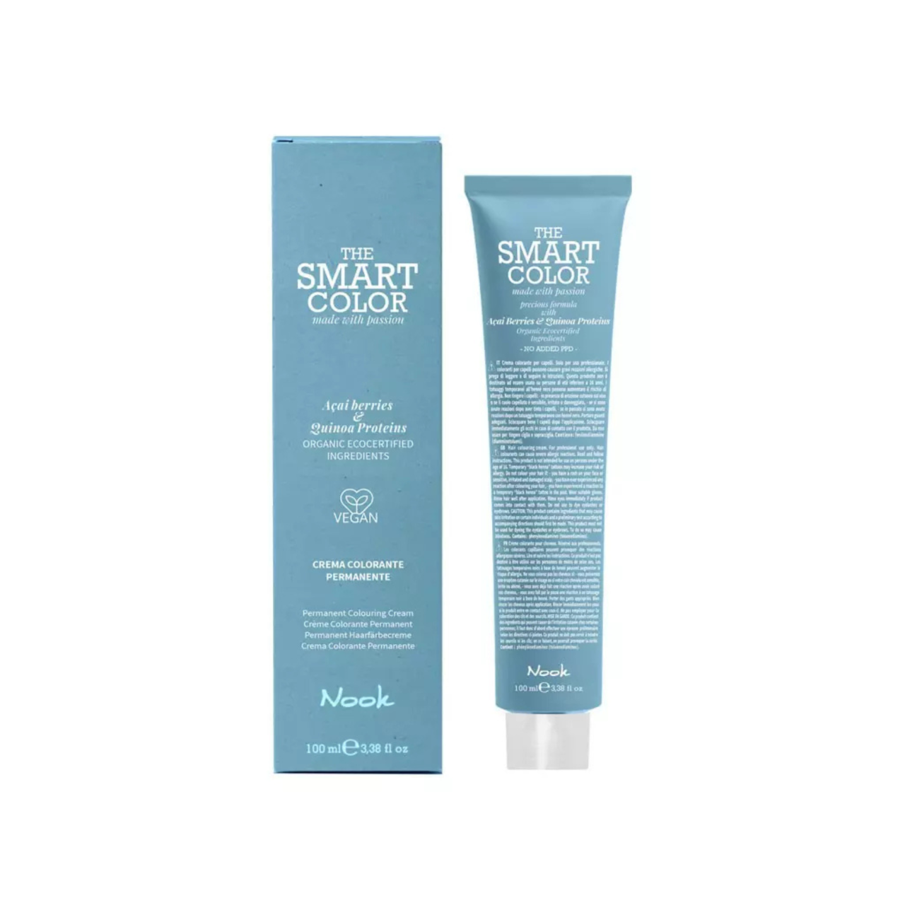 Nook Smart Color Express - Nur 10 Minuten