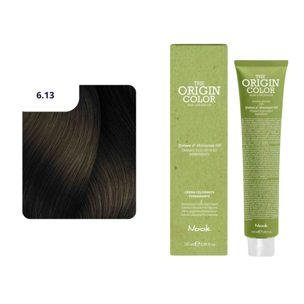 Nook Origin Color Hair 