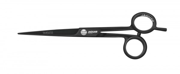 Ciseaux à cheveux Jaguar Timeless Black 5.5