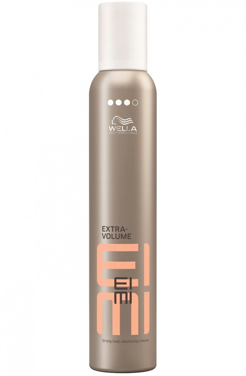 Wella Professionals Eimi Extra Volume Strong Hold Mousse