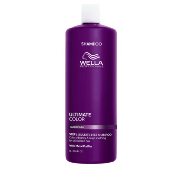 Wella Professionals Ultimate Color Shampoo - 1000 ml