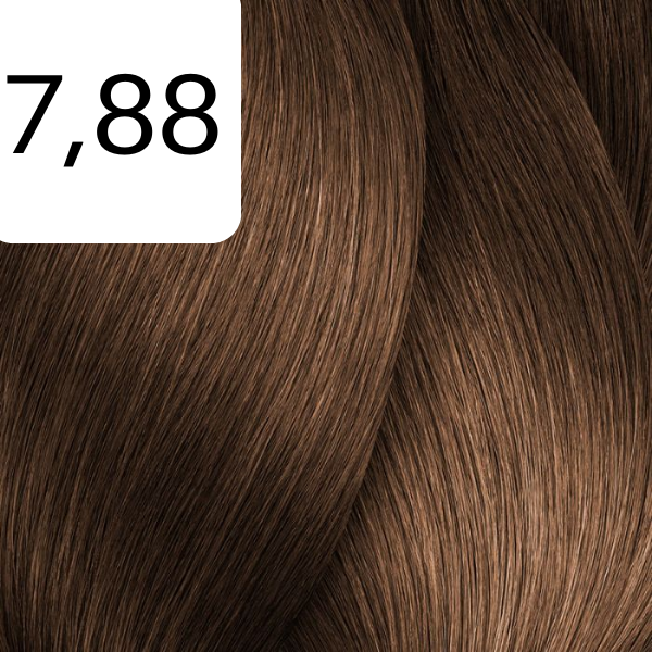 L'Oréal Professionnel Majirel Cool Cover Haarfarbe - 50 ml > 7,88 Mittelblond Tiefes Mokka
