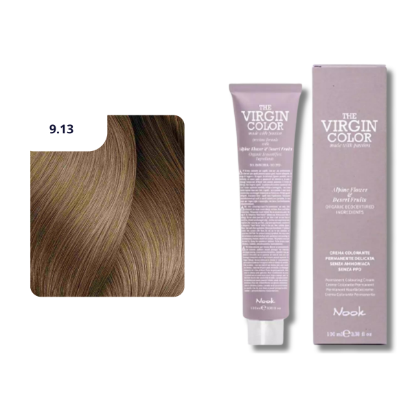 Nook Virgin Color Haarfarbe