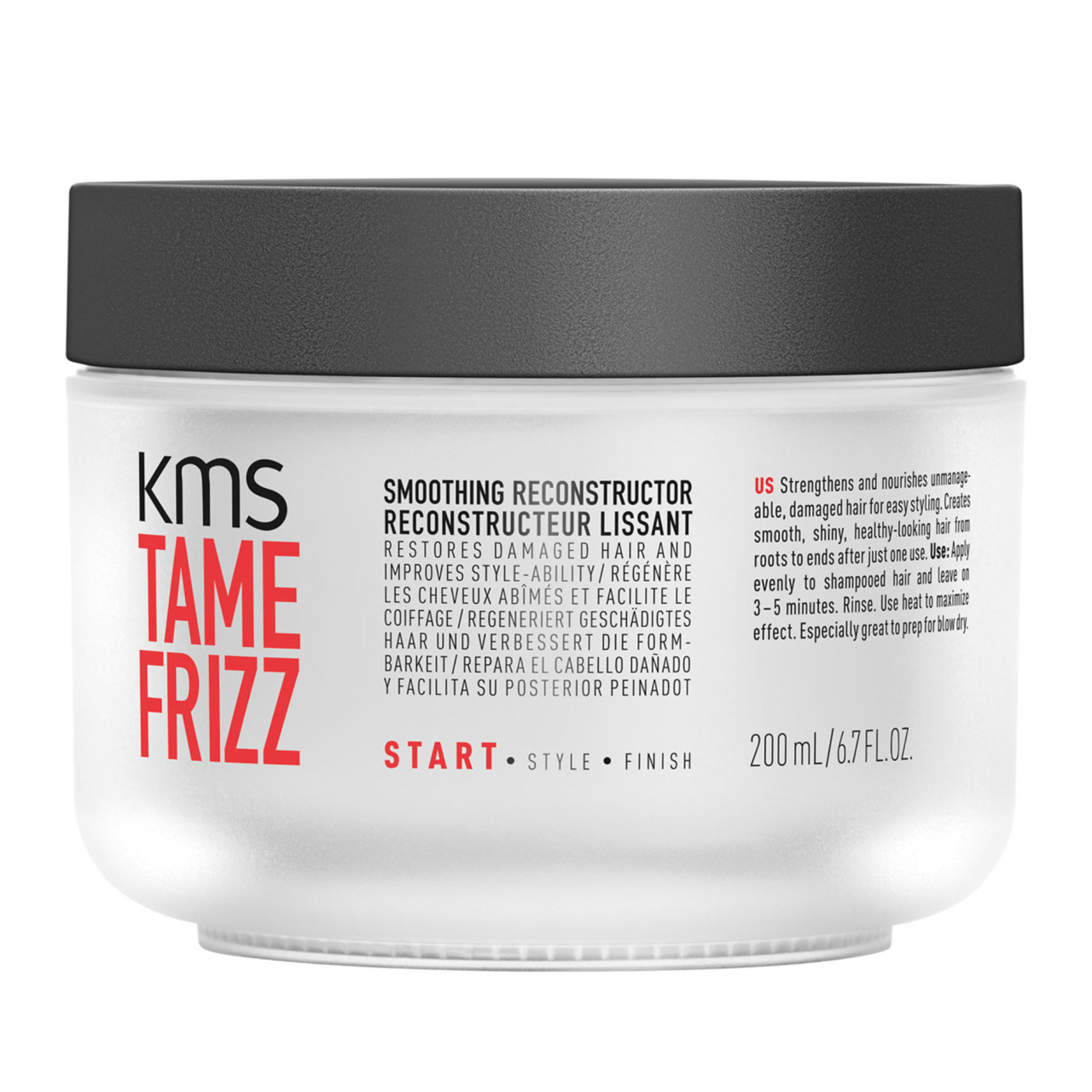 KMS Tame Frizz Smoothing Reconstructor
