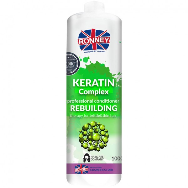 Ronney Professional Keratin Complex Wiederaufbau Conditioner