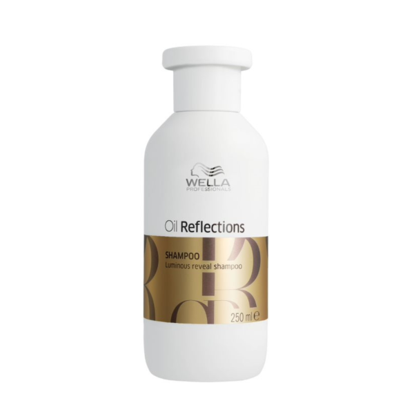Wella Oil Reflections Luminous Reveal Shampoo 250 ml
