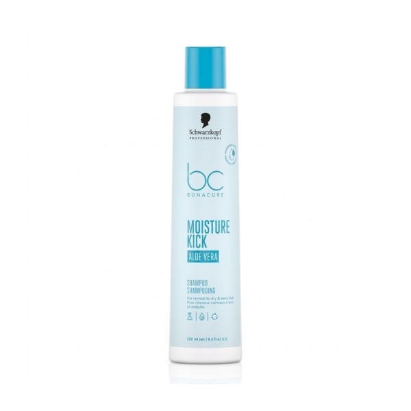 Schwarzkopf Professional BC Bonacure Moisture Kick Shampoo