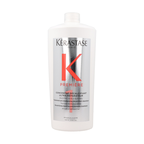 Kérastase Première Concentré Décalcifiant Ultra-réparateur Pre-Shampooing