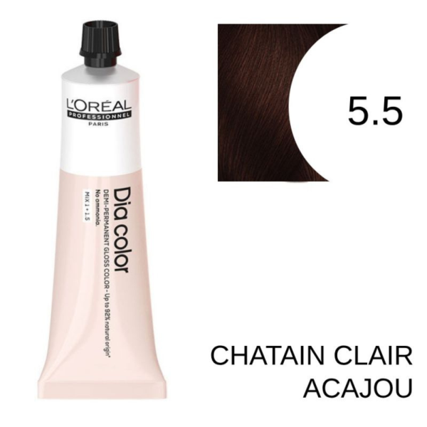 L'Oréal Professionnel Haare Färben Dia Color V140