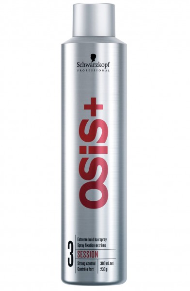Schwarzkopf Professional Osis Finish Session Hairspray 300ml