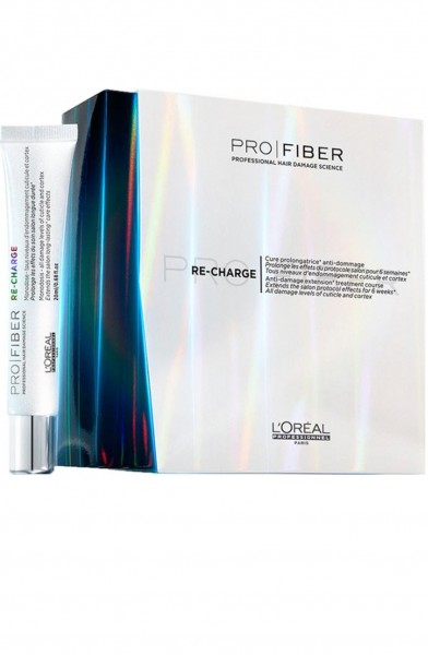 L'Oréal Professionnel Pro Fiber Re-Charge Kur