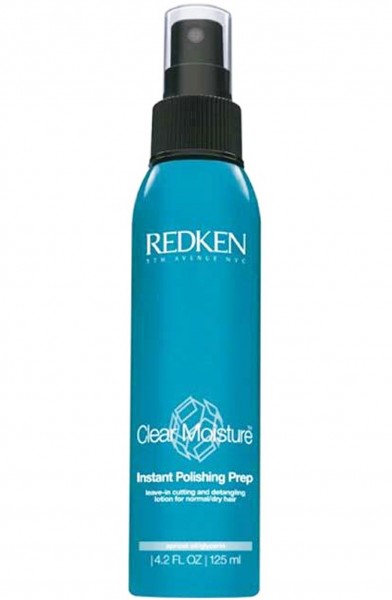 Redken Clear Moisture Instant Polish Prep