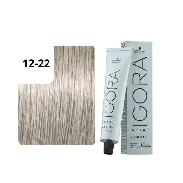 Schwarzkopf Professional IGORA ROYAL Highlifts Permanent Color Creme