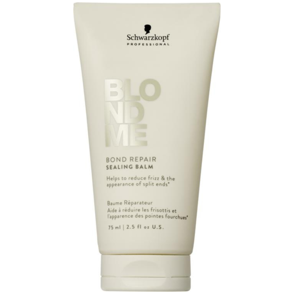Schwarzkopf Professional BLONDME Bond Repair Versiegelnder Balsam - 75 ml 