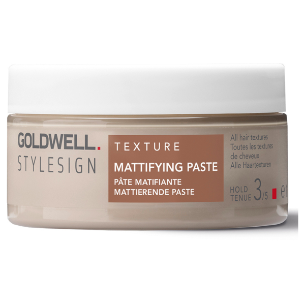 Goldwell Stylesign Texture Mattierende Paste - 100 ml