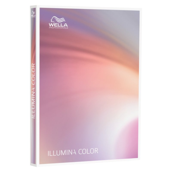 Wella Professionals Illumina Color Farbkarte 2024