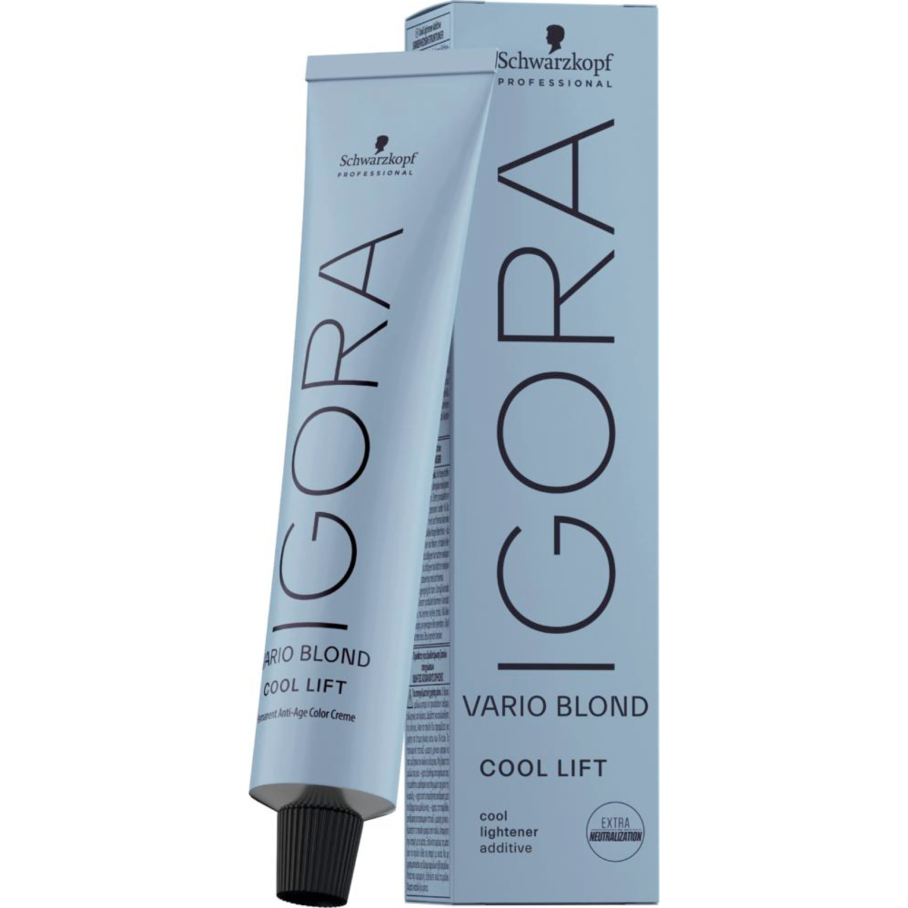 Schwarzkopf Professional IGORA VARIO BLOND Cool Lift Additive