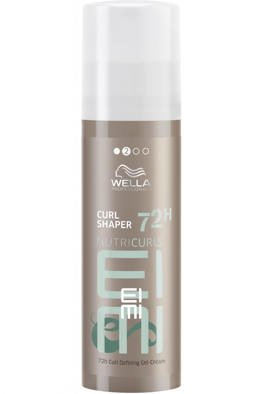 Wella Eimi Nutri Curl Shaper 72h Styling Gel-Cream