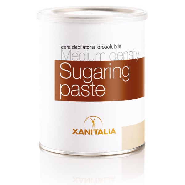 XanitaliaPro Sugaring Hydrosoluble Depilatory Wax Sugaring Paste Densité Moyenne 1000 ml