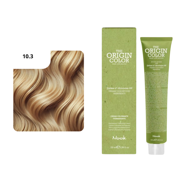 Nook Origin Color Hair 