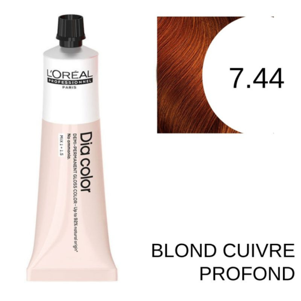 L'Oréal Professionnel Haare Färben Dia Color V140